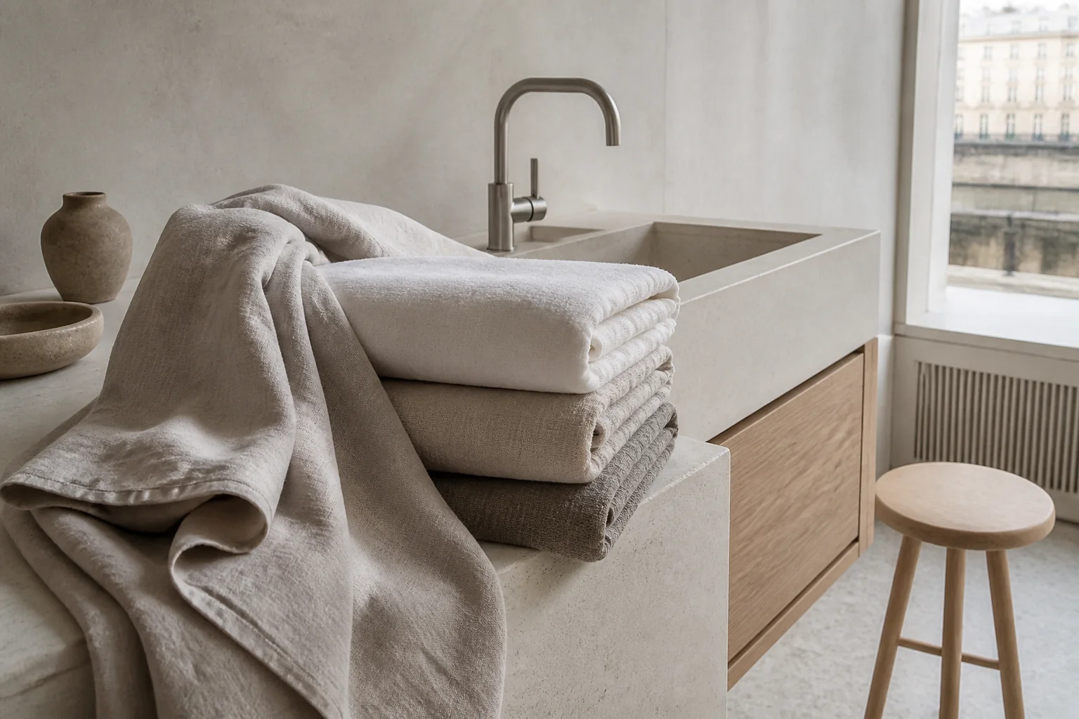 Полотенца Bath 03